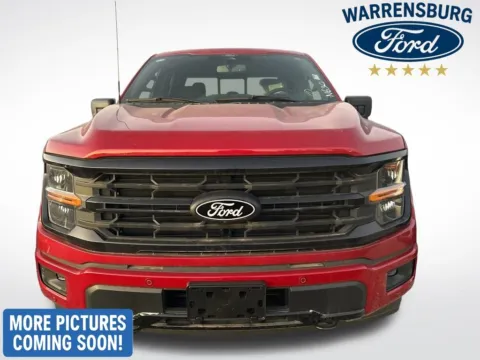 Photos of 2025 Ford F-150 XLT for sale in Warrensburg, MO at Warrensburg Ford