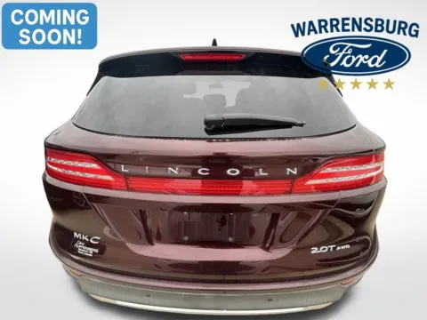 More photos of 2018 Lincoln MKC Premiere at Warrensburg Ford, MO