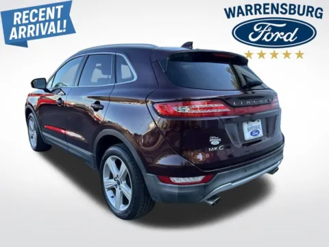 More photos of 2018 Lincoln MKC Premiere at Warrensburg Ford, MO