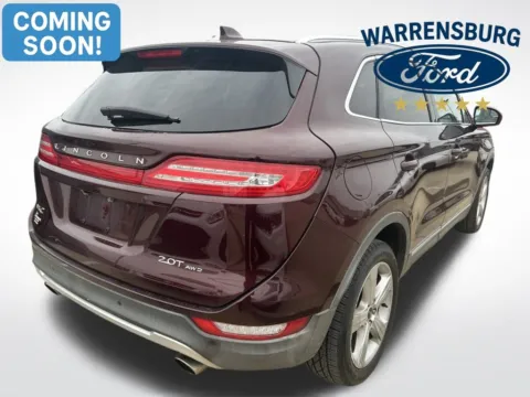 Another view of 2018 Lincoln MKC Premiere for sale in Warrensburg, MO at Warrensburg Ford