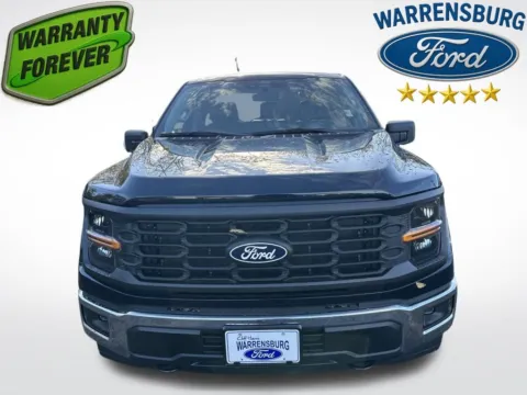 Another view of 2025 Ford F-150 XL for sale in Warrensburg, MO at Warrensburg Ford