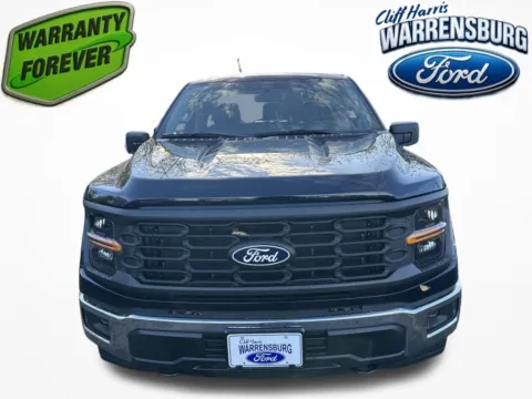 Another view of 2025 Ford F-150 XL for sale in Warrensburg, MO at Warrensburg Ford