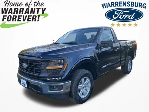 More photos of 2025 Ford F-150 XL at Warrensburg Ford, MO
