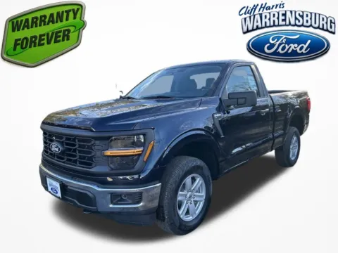 More photos of 2025 Ford F-150 XL at Warrensburg Ford, MO