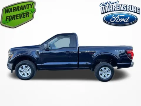 More photos of 2025 Ford F-150 XL at Warrensburg Ford, MO