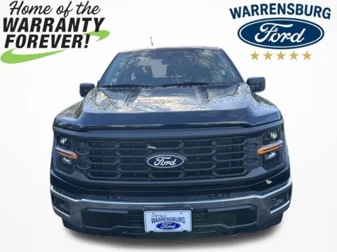 Another view of 2025 Ford F-150 XL for sale in Warrensburg, MO at Warrensburg Ford