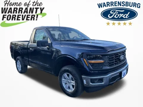 Blue 2025 Ford F-150 XL for sale in Warrensburg, MO