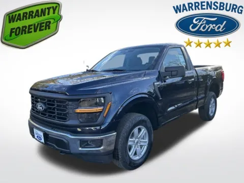 More photos of 2025 Ford F-150 XL at Warrensburg Ford, MO