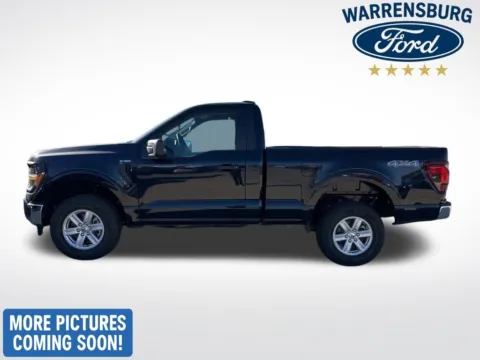 Another view of 2025 Ford F-150 XL for sale in Warrensburg, MO at Warrensburg Ford