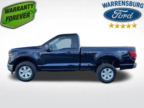 More photos of 2025 Ford F-150 XL at Warrensburg Ford, MO