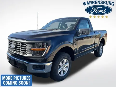 Photos of 2025 Ford F-150 XL for sale in Warrensburg, MO at Warrensburg Ford