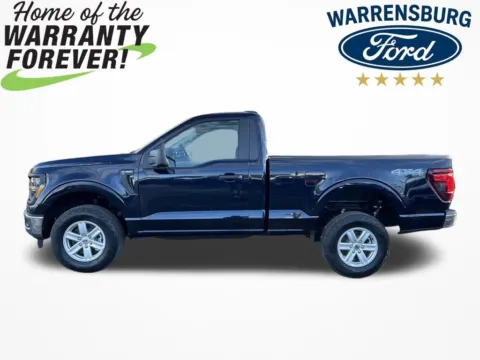 More photos of 2025 Ford F-150 XL at Warrensburg Ford, MO