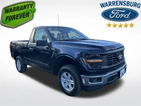 Blue 2025 Ford F-150 XL for sale in Warrensburg, MO