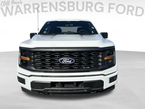 Photos of 2025 Ford F-150 STX for sale in Warrensburg, MO at Warrensburg Ford