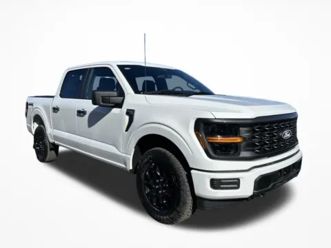 White 2025 Ford F-150 STX for sale in Warrensburg, MO