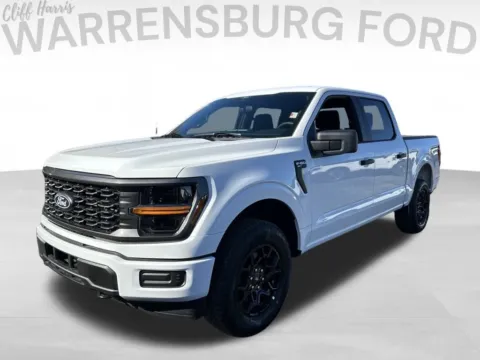 Another view of 2025 Ford F-150 STX for sale in Warrensburg, MO at Warrensburg Ford