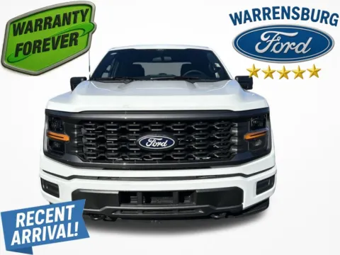 Another view of 2025 Ford F-150 STX for sale in Warrensburg, MO at Warrensburg Ford