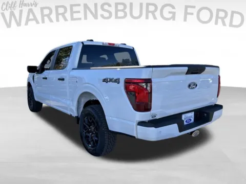 More photos of 2025 Ford F-150 STX at Warrensburg Ford, MO