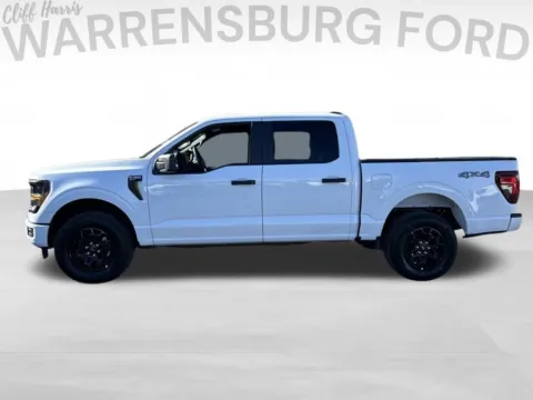 More photos of 2025 Ford F-150 STX at Warrensburg Ford, MO