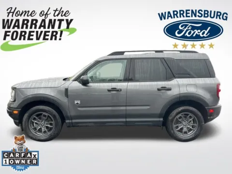 More photos of 2023 Ford Bronco Sport Big Bend at Warrensburg Ford, MO