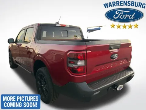 More photos of 2025 Ford Maverick Lariat at Warrensburg Ford, MO