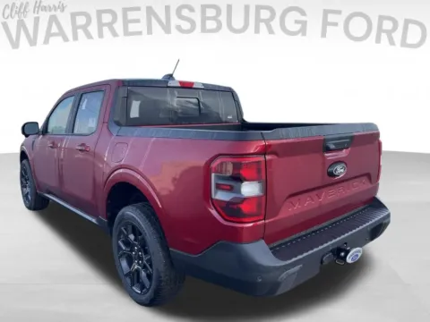 More photos of 2025 Ford Maverick Lariat at Warrensburg Ford, MO