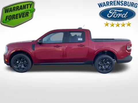 More photos of 2025 Ford Maverick Lariat at Warrensburg Ford, MO