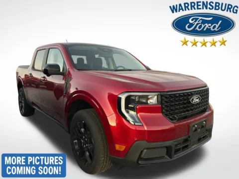 Red 2025 Ford Maverick Lariat for sale in Warrensburg, MO