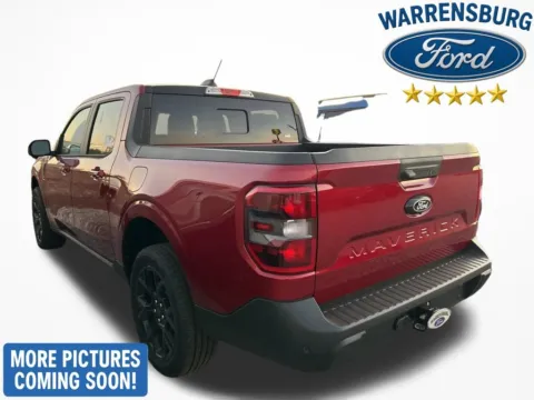 More photos of 2025 Ford Maverick Lariat at Warrensburg Ford, MO