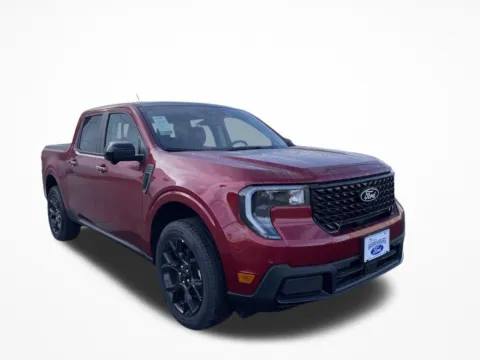 Red 2025 Ford Maverick Lariat for sale in Warrensburg, MO