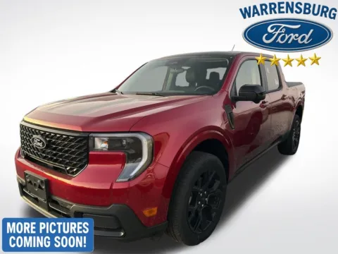 Another view of 2025 Ford Maverick Lariat for sale in Warrensburg, MO at Warrensburg Ford