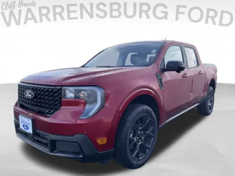 Another view of 2025 Ford Maverick Lariat for sale in Warrensburg, MO at Warrensburg Ford