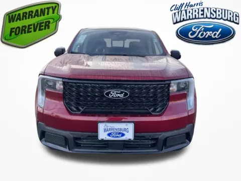 Another view of 2025 Ford Maverick Lariat for sale in Warrensburg, MO at Warrensburg Ford