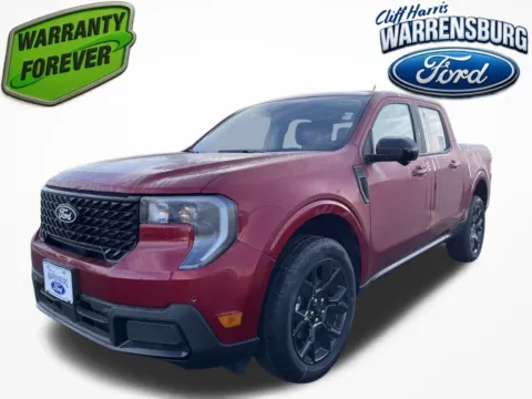More photos of 2025 Ford Maverick Lariat at Warrensburg Ford, MO