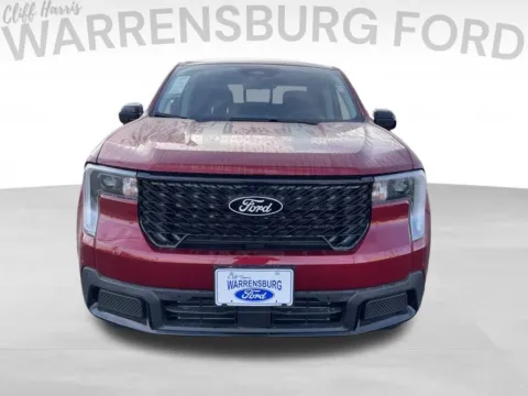 Photos of 2025 Ford Maverick Lariat for sale in Warrensburg, MO at Warrensburg Ford