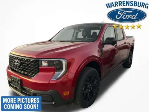 Another view of 2025 Ford Maverick Lariat for sale in Warrensburg, MO at Warrensburg Ford