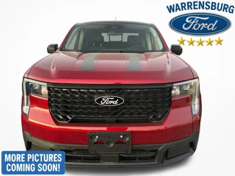 Photos of 2025 Ford Maverick Lariat for sale in Warrensburg, MO at Warrensburg Ford