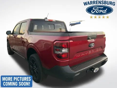 More photos of 2025 Ford Maverick Lariat at Warrensburg Ford, MO