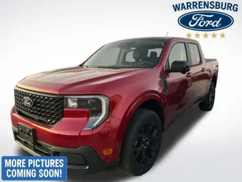 Another view of 2025 Ford Maverick Lariat for sale in Warrensburg, MO at Warrensburg Ford