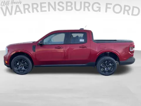 More photos of 2025 Ford Maverick Lariat at Warrensburg Ford, MO