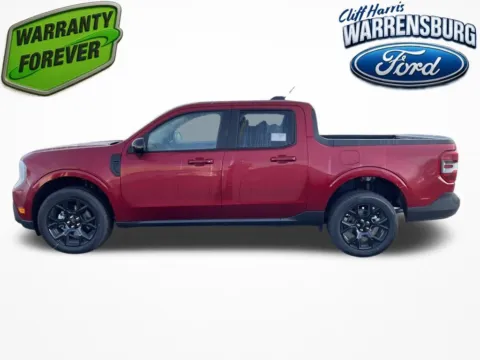More photos of 2025 Ford Maverick Lariat at Warrensburg Ford, MO