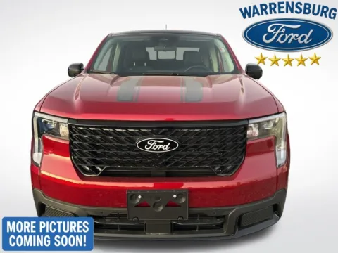 Photos of 2025 Ford Maverick Lariat for sale in Warrensburg, MO at Warrensburg Ford