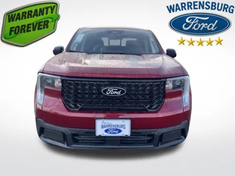 Another view of 2025 Ford Maverick Lariat for sale in Warrensburg, MO at Warrensburg Ford