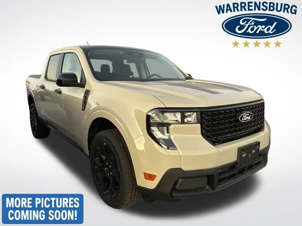 Brown 2025 Ford Maverick XLT for sale in Warrensburg, MO