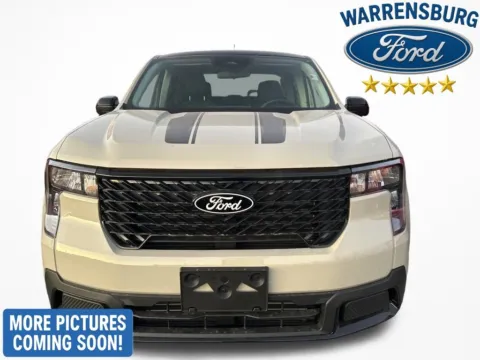 Photos of 2025 Ford Maverick XLT for sale in Warrensburg, MO at Warrensburg Ford