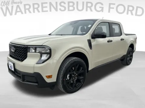 Another view of 2025 Ford Maverick XLT for sale in Warrensburg, MO at Warrensburg Ford