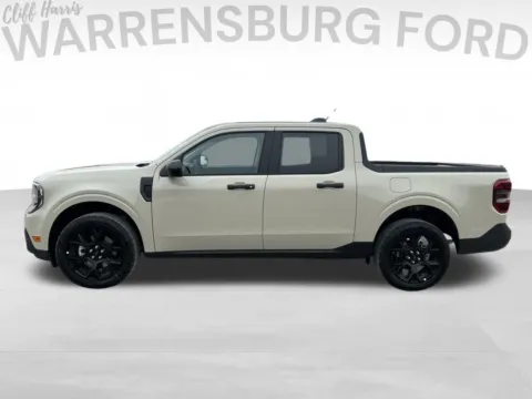 More photos of 2025 Ford Maverick XLT at Warrensburg Ford, MO
