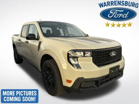 Brown 2025 Ford Maverick XLT for sale in Warrensburg, MO