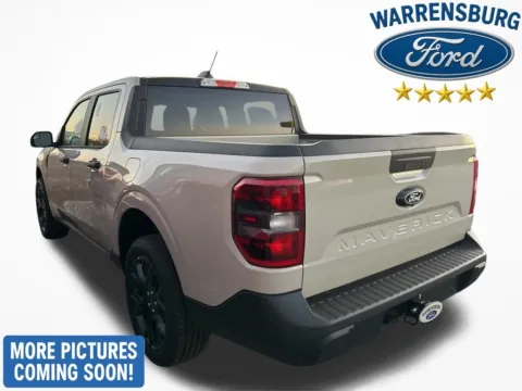 More photos of 2025 Ford Maverick XLT at Warrensburg Ford, MO