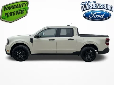 More photos of 2025 Ford Maverick XLT at Warrensburg Ford, MO